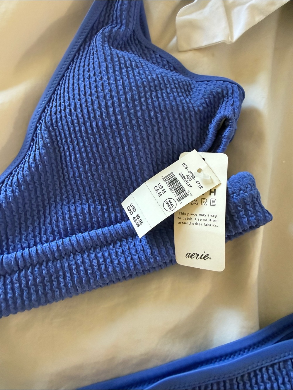 Aerie bikini set NWT - Picture 6 of 7